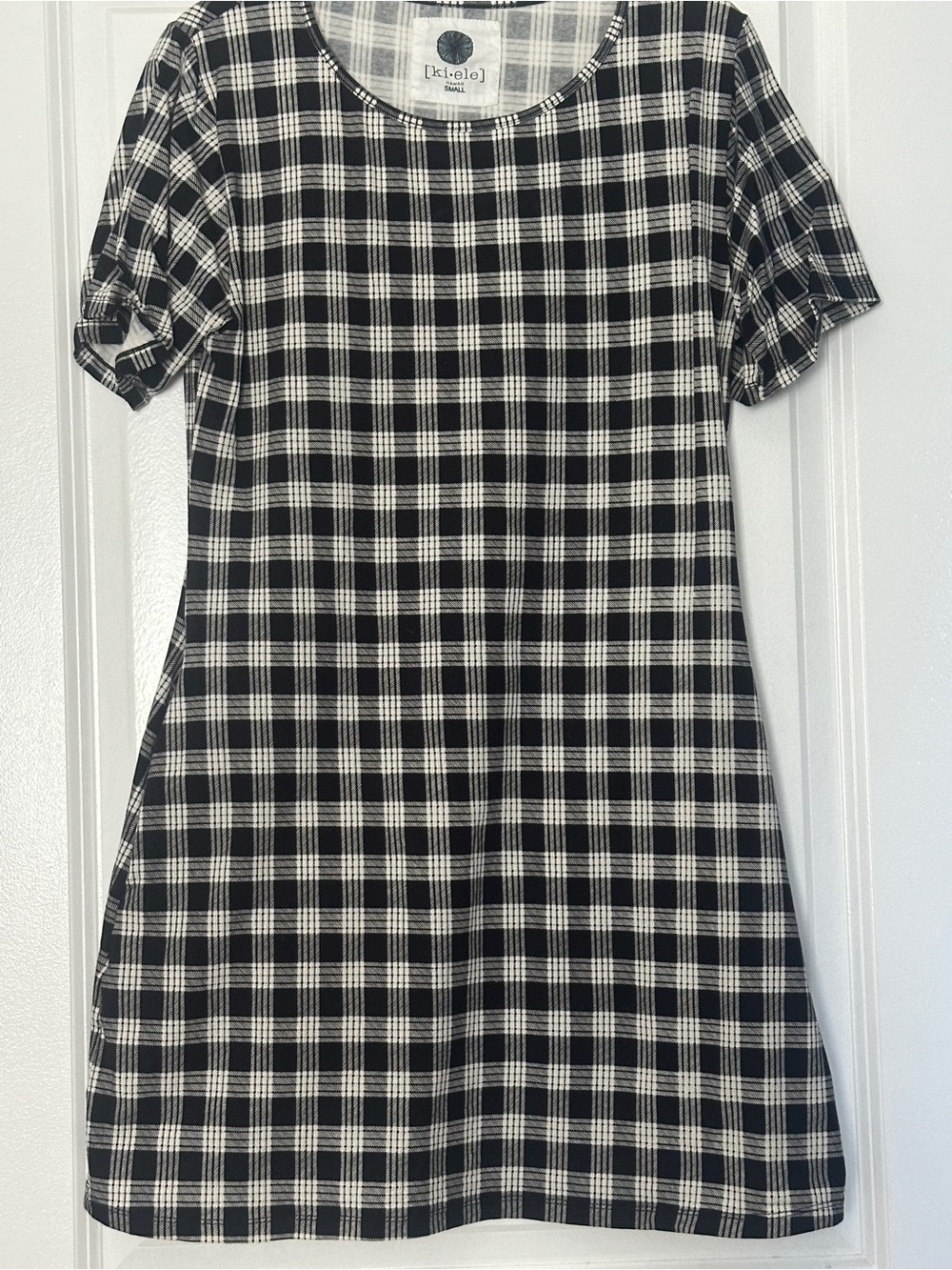 Kiele Palaka Dress